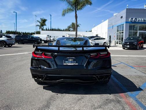 2026 Chevrolet Corvette Stingray w/1LT