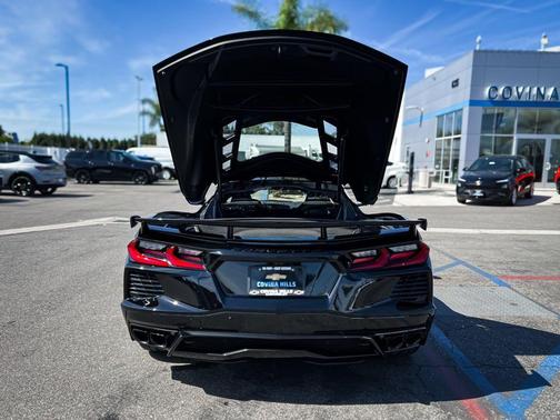 2026 Chevrolet Corvette Stingray w/1LT