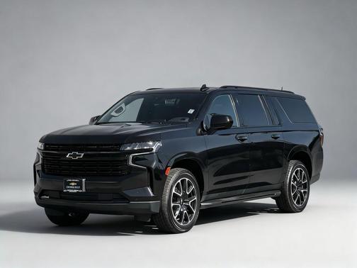 2024 Chevrolet Suburban RST