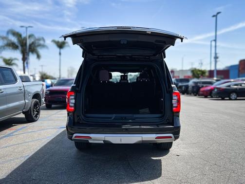 Black Metallic 2023 Ford Expedition Max Limited