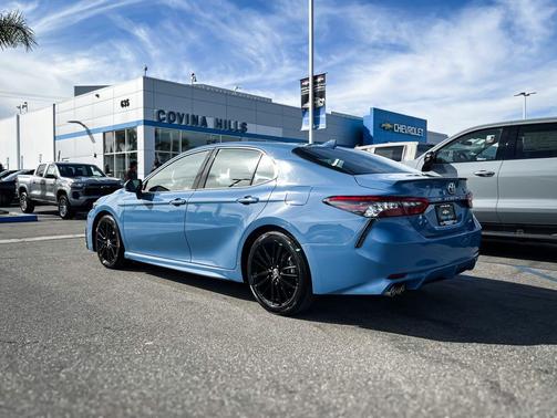 2023 Toyota Camry XSE