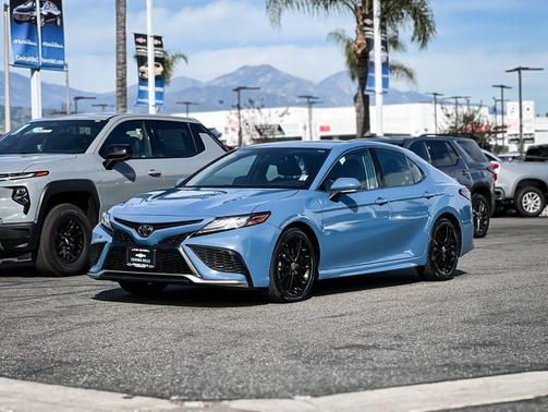 2023 Toyota Camry XSE