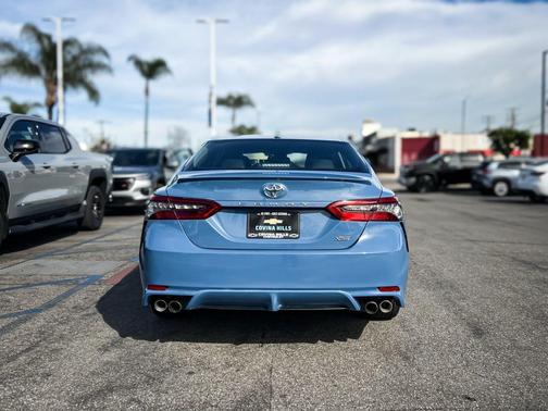 2023 Toyota Camry XSE