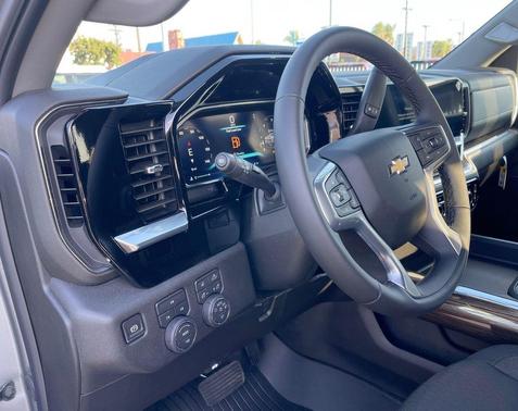 2026 Chevrolet Silverado 3500 LT