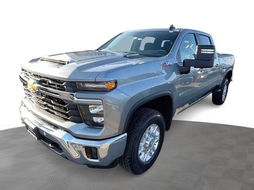2026 Chevrolet Silverado 3500 LT