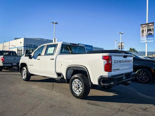 2026 Chevrolet Silverado 2500 WT