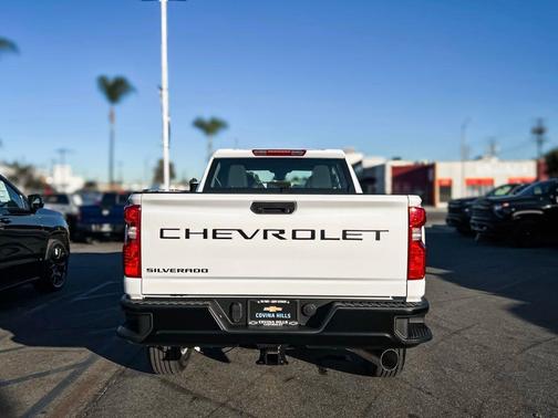 2026 Chevrolet Silverado 2500 WT