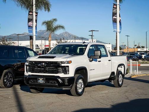 2026 Chevrolet Silverado 2500 WT