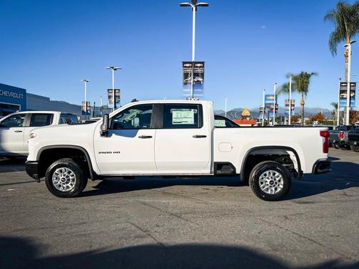 2026 Chevrolet Silverado 2500 WT