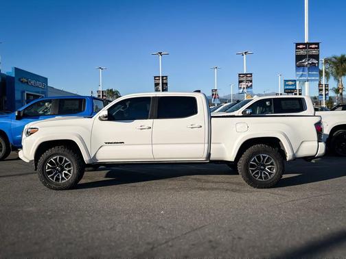 2021 Toyota Tacoma TRD Sport