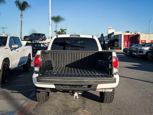 2021 Toyota Tacoma TRD Sport