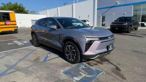 2026 Chevrolet Blazer EV AWD LT