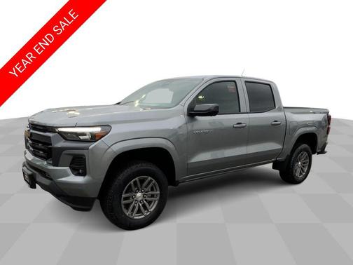 2025 Chevrolet Colorado LT