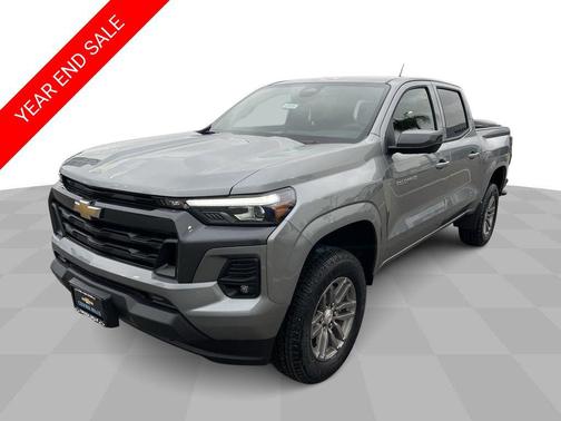 2025 Chevrolet Colorado LT
