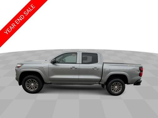 2025 Chevrolet Colorado LT