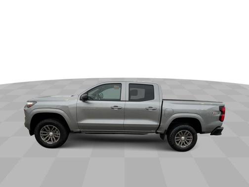 2025 Chevrolet Colorado LT
