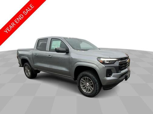 2025 Chevrolet Colorado LT