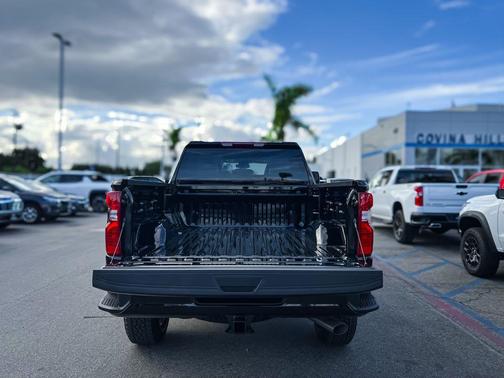 2026 Chevrolet Silverado 2500 Custom