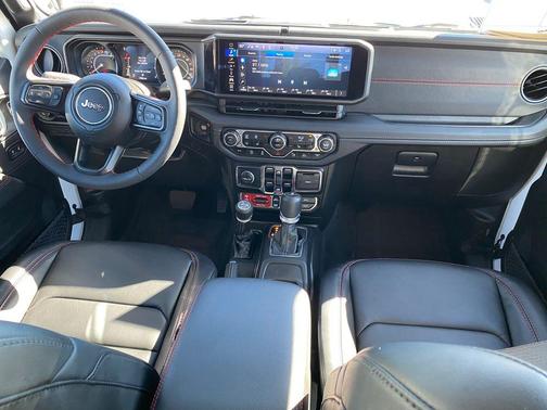 2024 Jeep Gladiator Rubicon