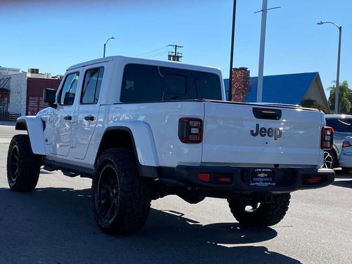 2024 Jeep Gladiator Rubicon