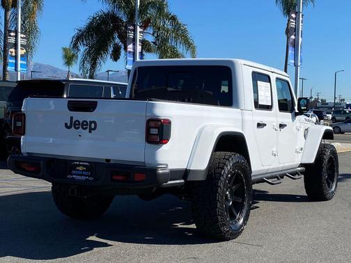 2024 Jeep Gladiator Rubicon