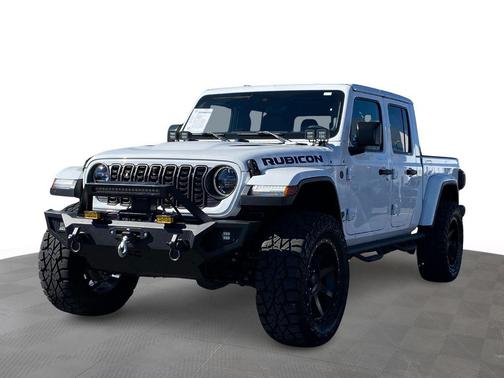 2024 Jeep Gladiator Rubicon