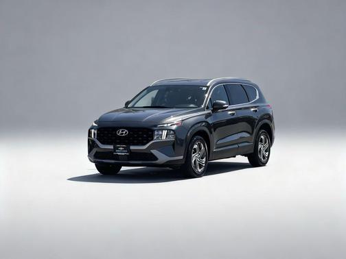 Gray 2023 Hyundai SANTA FE SEL 2.4