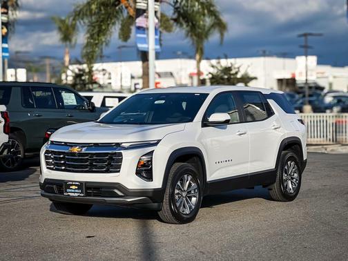 2026 Chevrolet Equinox 1LT