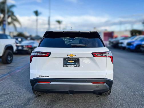 2026 Chevrolet Equinox 1LT