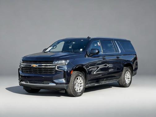 2023 Chevrolet Suburban LT