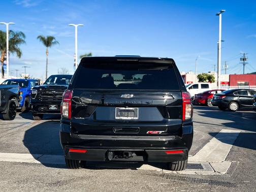 2023 Chevrolet Tahoe 4WD RST