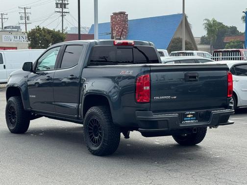 2019 Chevrolet Colorado Z71