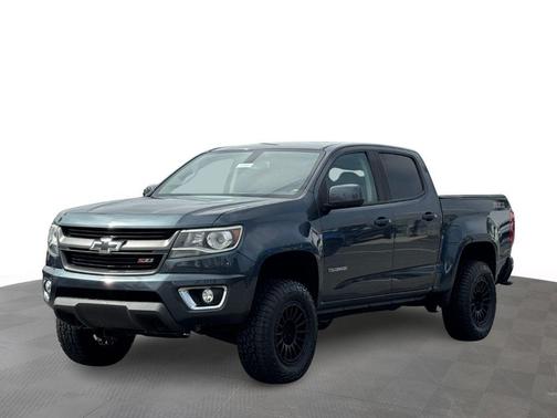 2019 Chevrolet Colorado Z71