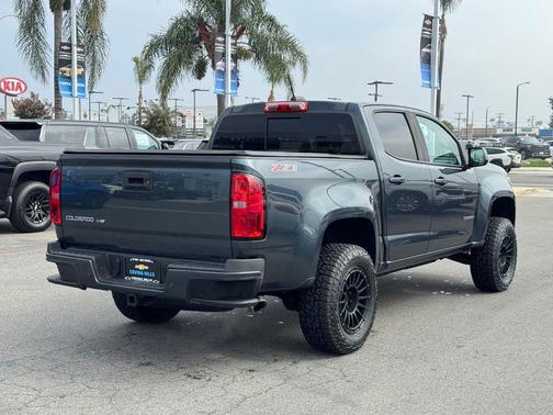 2019 Chevrolet Colorado Z71