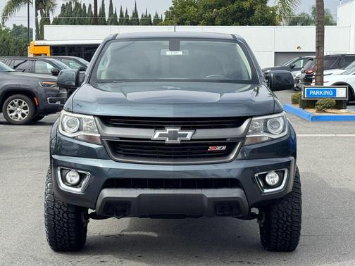2019 Chevrolet Colorado Z71