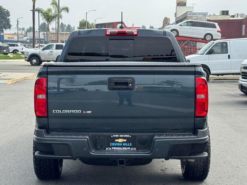 2019 Chevrolet Colorado Z71