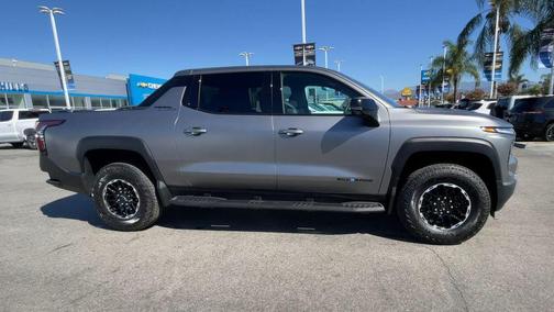 2026 Chevrolet Silverado EV Trail Boss