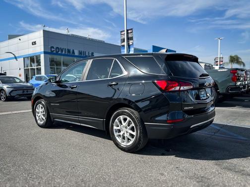 2023 Chevrolet Equinox 1LT