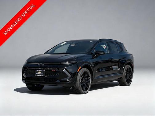 2026 Chevrolet Equinox EV RS