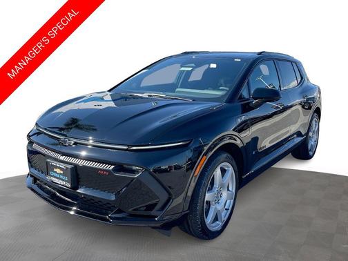 2026 Chevrolet Equinox EV RS