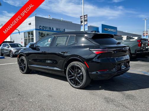 2026 Chevrolet Equinox EV RS