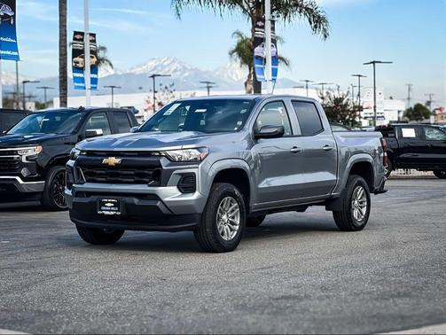 2026 Chevrolet Colorado LT