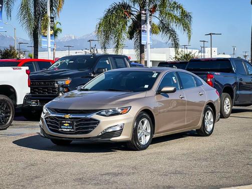 2023 Chevrolet Malibu FWD 1LT