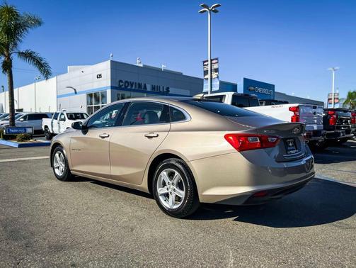 2023 Chevrolet Malibu FWD 1LT
