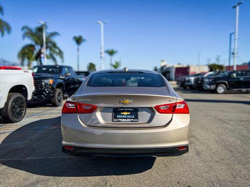 2023 Chevrolet Malibu FWD 1LT