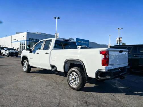 2026 Chevrolet Silverado 2500 WT