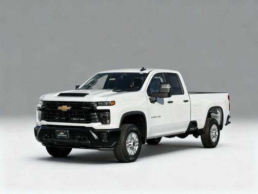 2026 Chevrolet Silverado 2500 WT