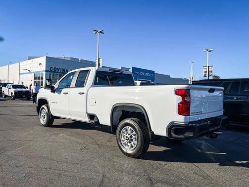 2026 Chevrolet Silverado 2500 WT