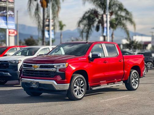 2024 Chevrolet Silverado 1500 LT