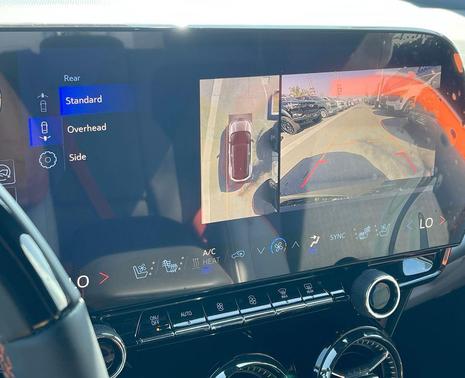 2026 Chevrolet Blazer EV SS AWD